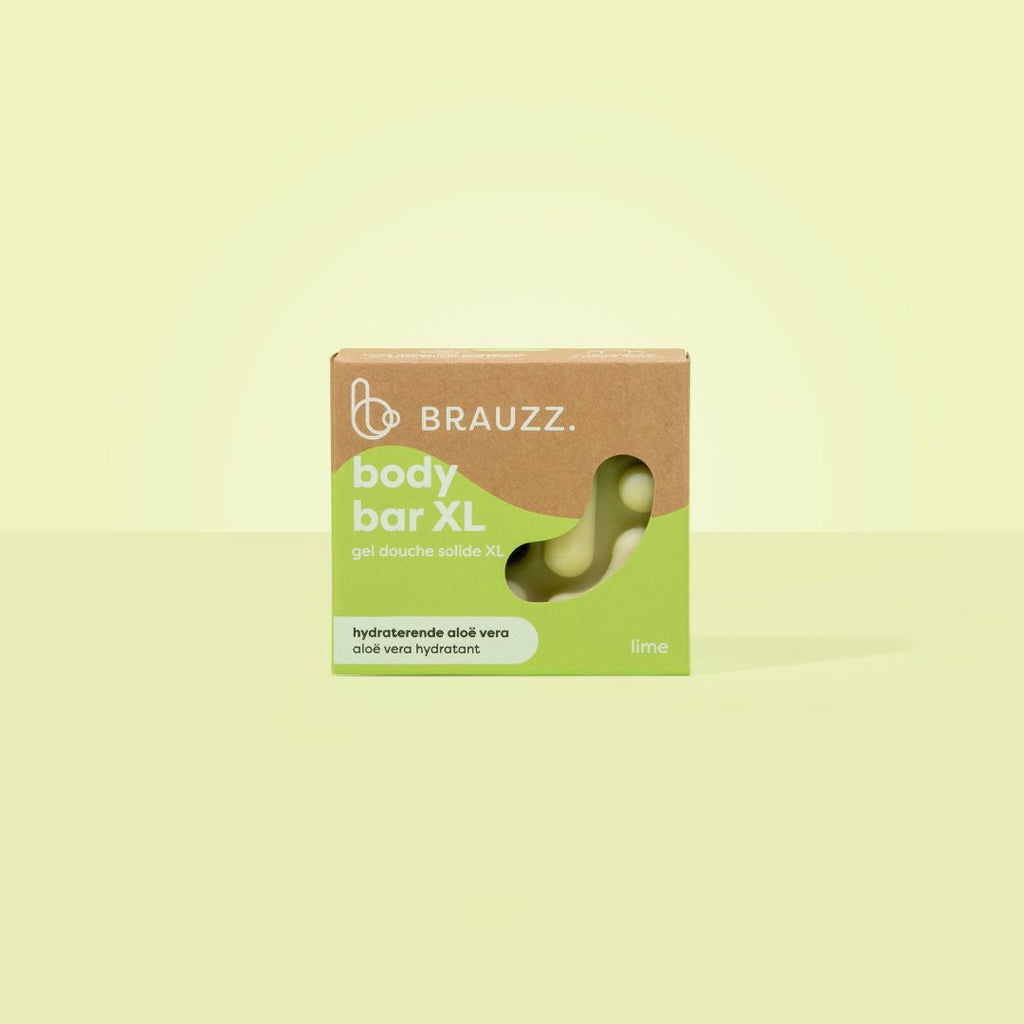 Body bar XL - Fresh Lime