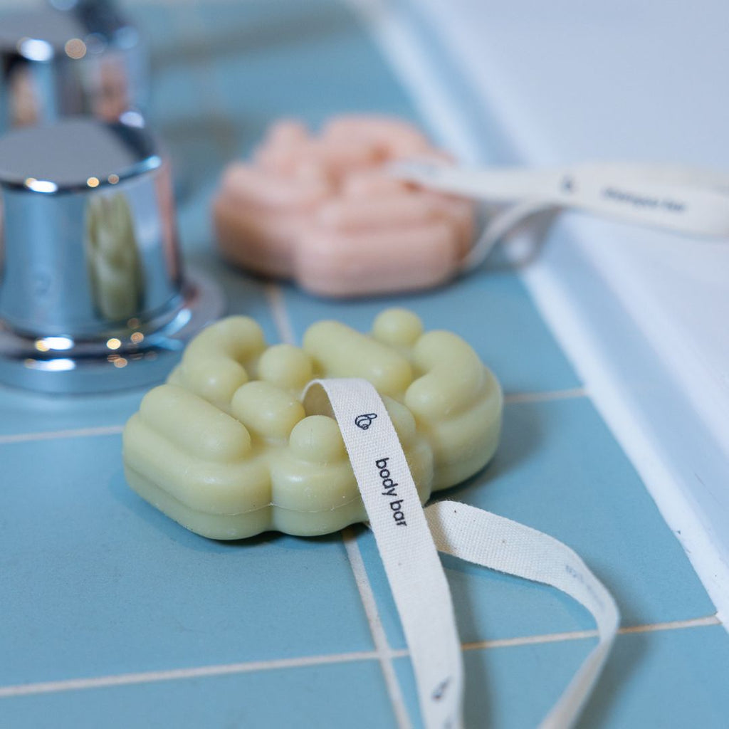 Body bar XL - Fresh Lime